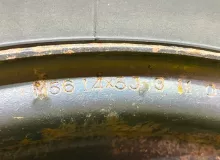 Диски Nissan 14 5x114.3