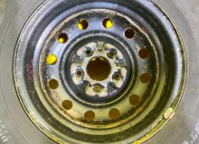 Диски Nissan 14 5x114.3