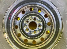 Диски Nissan 14 5x114.3