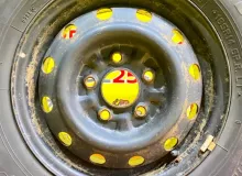 Диски Nissan 14 5x114.3