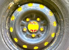 Диски Nissan 14 5x114.3