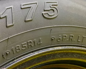 Шина Dunlop 185/80R14