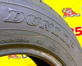 Шина Dunlop 185/80R14