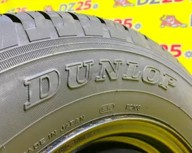 Шина Dunlop 185/80R14