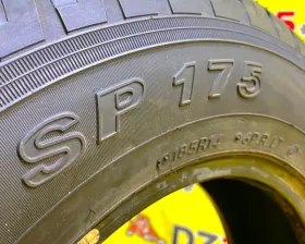 Шина Dunlop 185/80R14