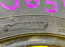 Шина Dunlop 185/80R14