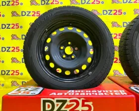 Диски Toyota 15 5x100