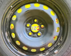 Диски Toyota 15 5x100