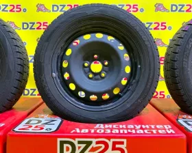 Диски Toyota 15 5x100