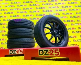 Колеса на дисках G-Speed 4x100 c шинами Toyo 185/60R15