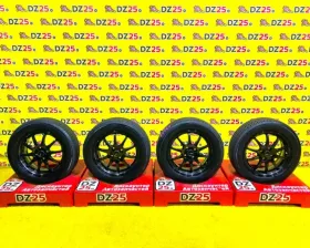 Колеса на дисках G-Speed 4x100 c шинами Toyo 185/60R15