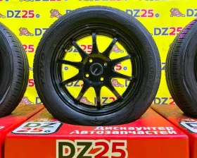 Колеса на дисках G-Speed 4x100 c шинами Toyo 185/60R15