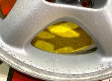Диск Suzuki 16 5x139.7