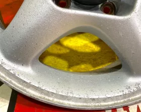 Диск Suzuki 16 5x139.7
