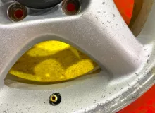Диск Suzuki 16 5x139.7