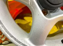 Диск Suzuki 16 5x139.7