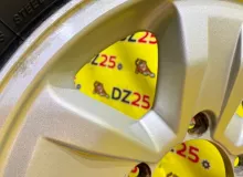 Диск Suzuki 16 5x139.7