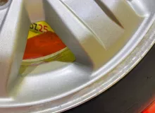 Диск Suzuki 16 5x139.7