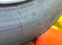 Шина Bridgestone 205/70R16