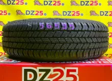 Колесо на диске Suzuki 5x139.7 c шиной Bridgestone 205/70R16