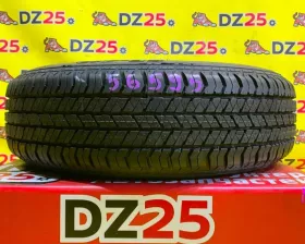 Колесо на диске Suzuki 5x139.7 c шиной Bridgestone 205/70R16