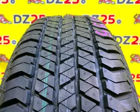 Колесо на диске Suzuki 5x139.7 c шиной Bridgestone 205/70R16