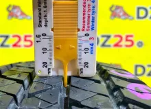 Колесо на диске Suzuki 5x139.7 c шиной Bridgestone 205/70R16