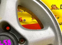 Диск Suzuki 16 5x139.7