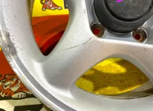 Диск Suzuki 16 5x139.7