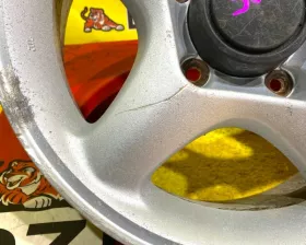 Диск Suzuki 16 5x139.7