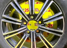 Диски Toyota 20 5x150