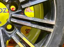 Диски Toyota 20 5x150