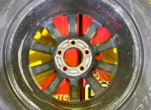 Диски Toyota 20 5x150