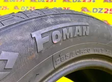 Шины Foman 285/50R20 Шины Foman 285/50R20