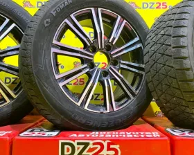 Колеса на дисках Toyota 5x150 c шинами Bridgestone 285/50R20