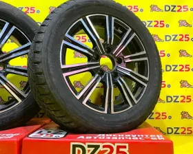 Колеса на дисках Toyota 5x150 c шинами Bridgestone 285/50R20