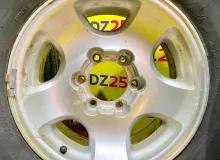 Диски Mitsubishi 16 6x139.7