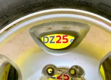Диски Mitsubishi 16 6x139.7