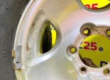 Диски Mitsubishi 16 6x139.7