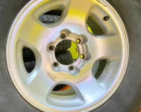 Диски Mitsubishi 16 6x139.7