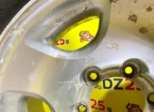 Диски Mitsubishi 16 6x139.7