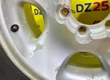 Диски Mitsubishi 16 6x139.7
