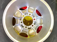 Диски Mitsubishi 16 6x139.7