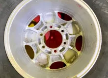 Диски Mitsubishi 16 6x139.7