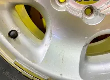 Диски Mitsubishi 16 6x139.7