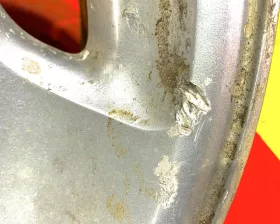 Диски Mitsubishi 16 6x139.7