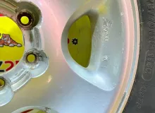 Диски Mitsubishi 16 6x139.7