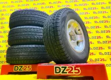 Шины Yokohama 275/70R16