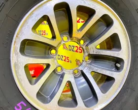 Диск Mitsubishi 15 6x139.7