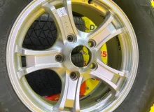 Диски Weds Keller 18 5x150